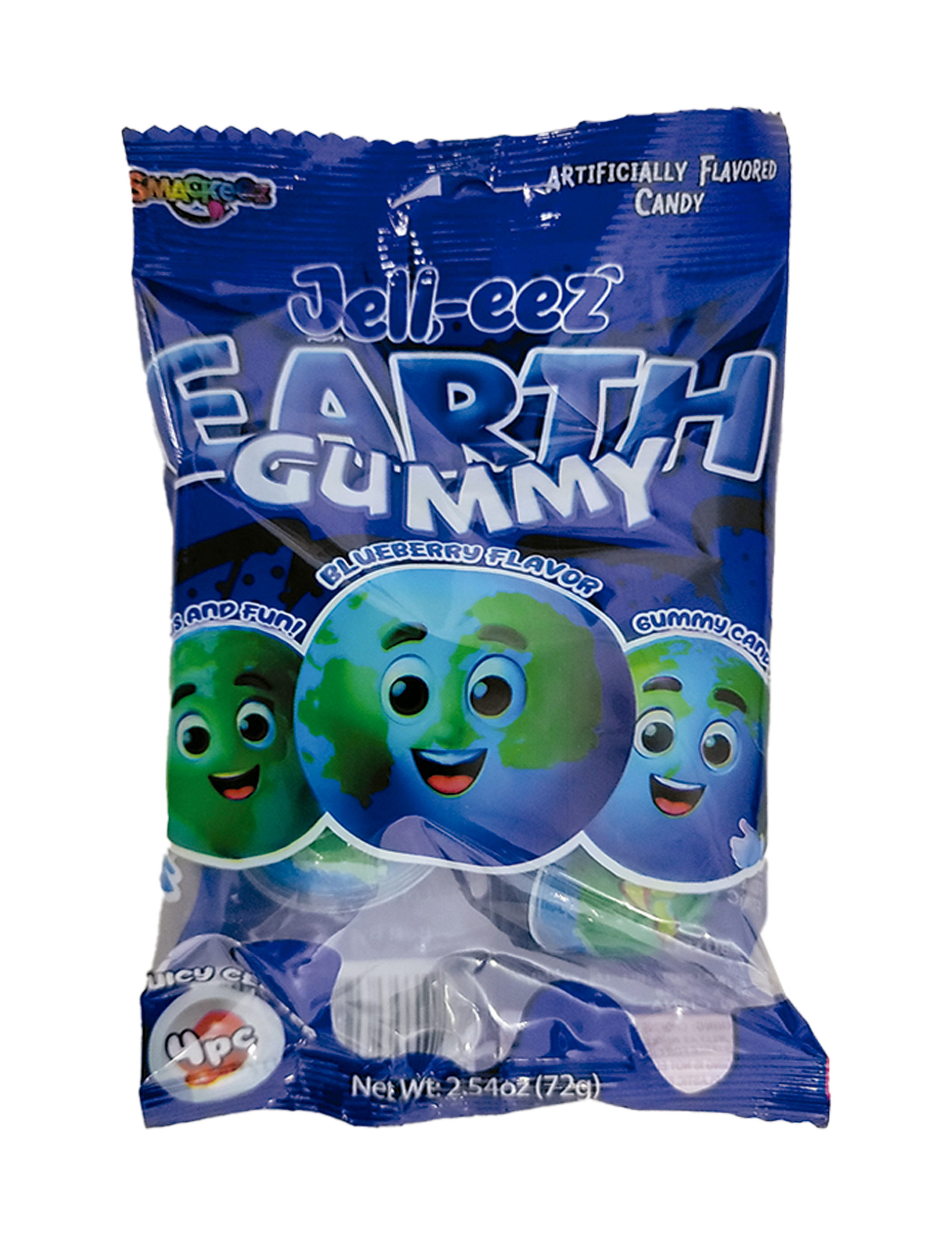  Earth Gummy 4pc
