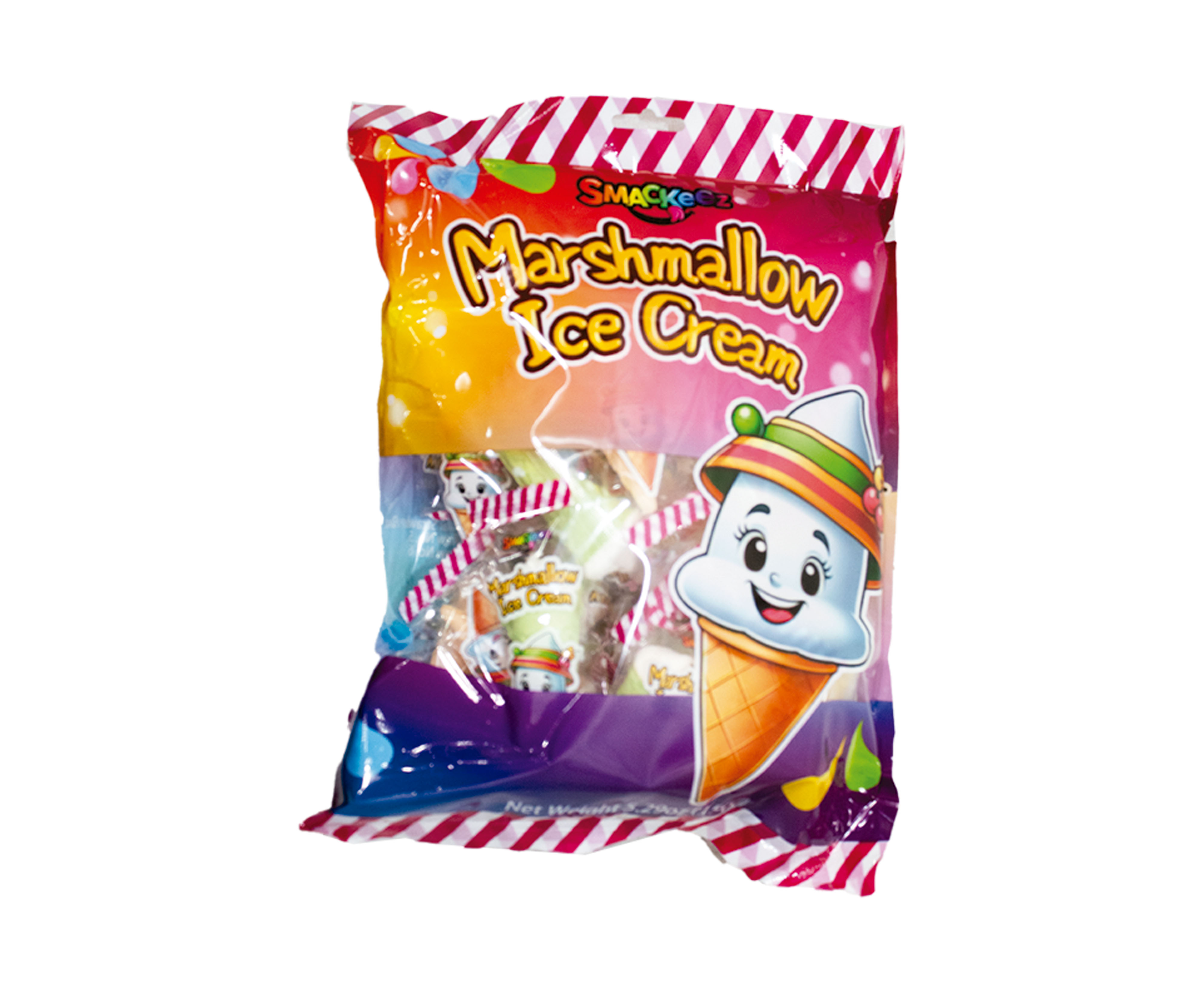 Marshmallow Ice Cream 150g pack