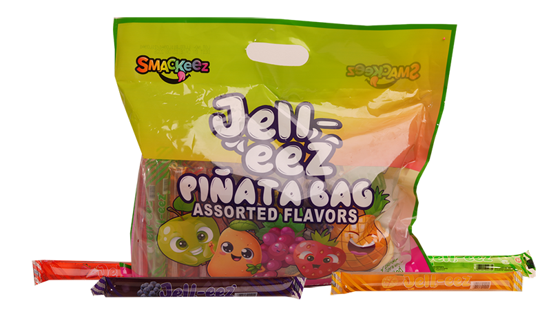 Jell-EEZ Pinata Bag