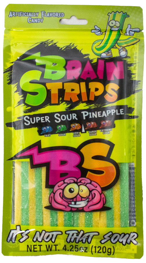 Super Sour Pineapple