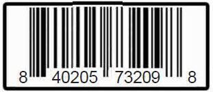 Jell-EEZ Asst 30 pc barcodes