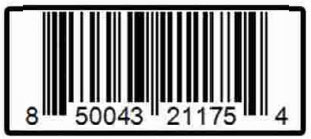 Jell-EEZ Pop Stick bag 10pc barcodes