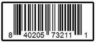 Jell-EEZ Assorted Flavored Popping 15pc barcodes